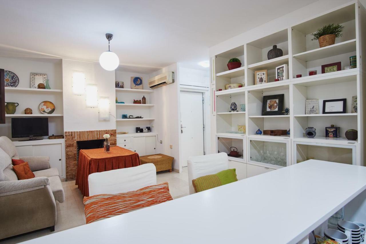 Appartement Santa Cruz Pearl By Valcambre à Séville Extérieur photo